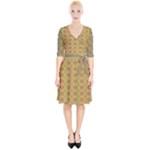 Grey Manor Serious (2) Wrap Up Cocktail Dress