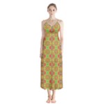 Grey Manor Serious (2) Button Up Chiffon Maxi Dress
