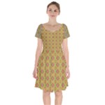 Grey Manor Serious (2) Short Sleeve Bardot Dress