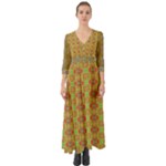Grey Manor Serious (2) Button Up Boho Maxi Dress