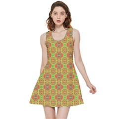 Inside Out Reversible Sleeveless Dress 