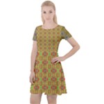 Grey Manor Serious (2) Cap Sleeve Velour Dress 