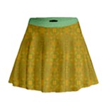 Flower Girl Togo Mini Flare Skirt