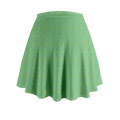 Mini Flare Skirt 