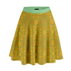 High Waist Skirt 