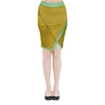 Flower Girl Togo Midi Wrap Pencil Skirt