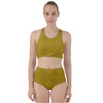 Flower Girl Togo Racer Back Bikini Set