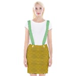 Flower Girl Togo Braces Suspender Skirt