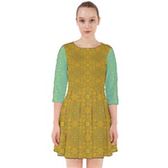 Smock Dress 