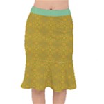 Flower Girl Togo Short Mermaid Skirt