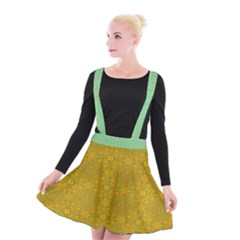 Suspender Skater Skirt 