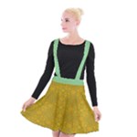 Flower Girl Togo Suspender Skater Skirt