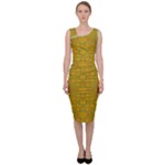 Flower Girl Togo Sleeveless Pencil Dress