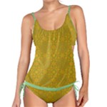Flower Girl Togo Tankini Set