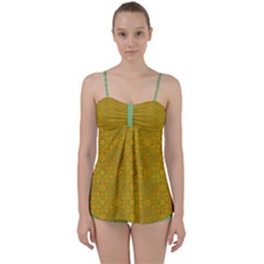 Babydoll Tankini Set 