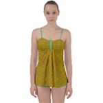 Flower Girl Togo Babydoll Tankini Set