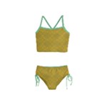 Flower Girl Togo Girls  Tankini Swimsuit