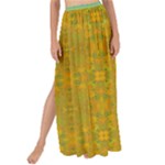 Flower Girl Togo Maxi Chiffon Tie-Up Sarong