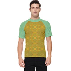 Men s Short Sleeve Rash Guard 