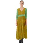Flower Girl Togo Button Up Boho Maxi Dress