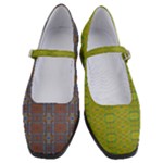 My Arg  Aisle Vib Bibi (2) Women s Mary Jane Shoes