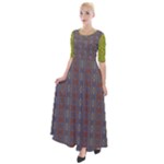 My Arg  Aisle Vib Bibi (2) Half Sleeves Maxi Dress