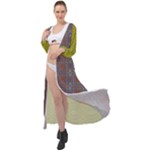 My Arg  Aisle Vib Bibi (2) Maxi Chiffon Beach Wrap