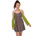 My Arg  Aisle Vib Bibi (2) Kimono Sleeves Boho Dress