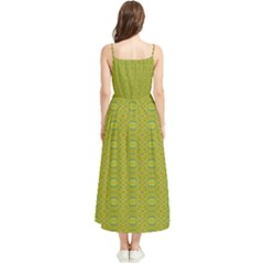 Boho Sleeveless Summer Dress 