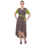 My Arg  Aisle Vib Bibi (2) Front Wrap High Low Dress