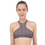 My Arg  Aisle Vib Bibi (2) High Neck Bikini Top