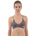My Arg  Aisle Vib Bibi (2) Wrap Around Bikini Top