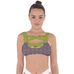 My Arg  Aisle Vib Bibi (2) Bandaged Up Bikini Top