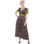 My Arg  Aisle Vib Bibi (2) Button Up Short Sleeve Maxi Dress