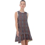 My Arg  Aisle Vib Bibi (2) Frill Swing Dress