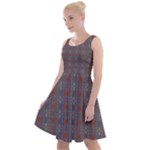 My Arg  Aisle Vib Bibi (2) Knee Length Skater Dress