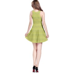 Reversible Sleeveless Dress Back Reversible Sleeveless Dress Back