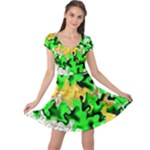 Petals (2) 3021 Cap Sleeve Dress