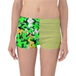 Petals (2) 3021 Boyleg Bikini Bottoms
