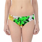 Petals (2) 3021 Hipster Bikini Bottoms