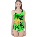 Petals (2) 3021 One Piece Swimsuit