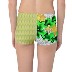 Reversible Boyleg Bikini Bottoms Outside Back Reversible Boyleg Bikini Bottoms Outside Back