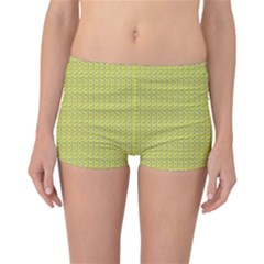 Reversible Boyleg Bikini Bottoms Inside Front Reversible Boyleg Bikini Bottoms Inside Front