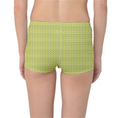 Reversible Boyleg Bikini Bottoms Inside Back Reversible Boyleg Bikini Bottoms Inside Back
