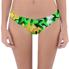 Reversible Hipster Bikini Bottoms 