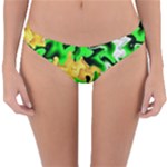 Petals (2) 3021 Reversible Hipster Bikini Bottoms