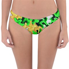 Reversible Hipster Bikini Bottoms 