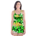Skater Dress Swimsuit 