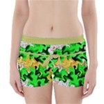 Petals (2) 3021 Boyleg Bikini Wrap Bottoms