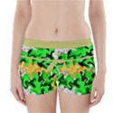 Boyleg Bikini Wrap Bottoms 